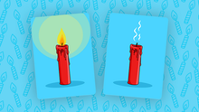 Load image into Gallery viewer, Birthday Candle Repeat