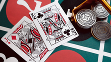 Load image into Gallery viewer, Roulette Playing Cards
