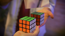 Load image into Gallery viewer, Mirror Rubik Cube
