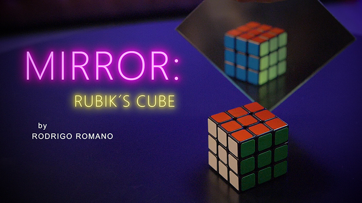 Mirror Rubik Cube